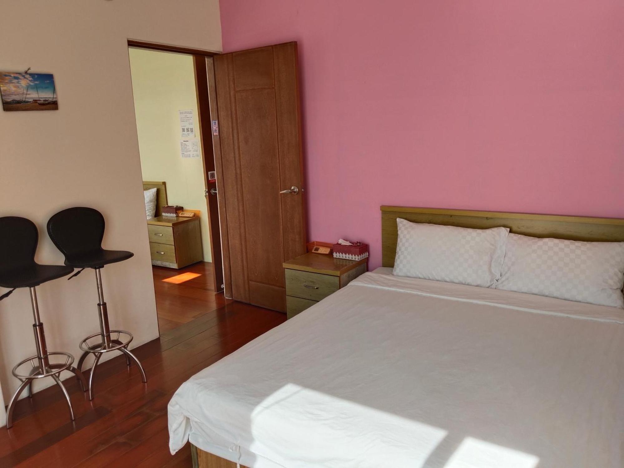 Caitlyn B&B T'ai-tung Dış mekan fotoğraf