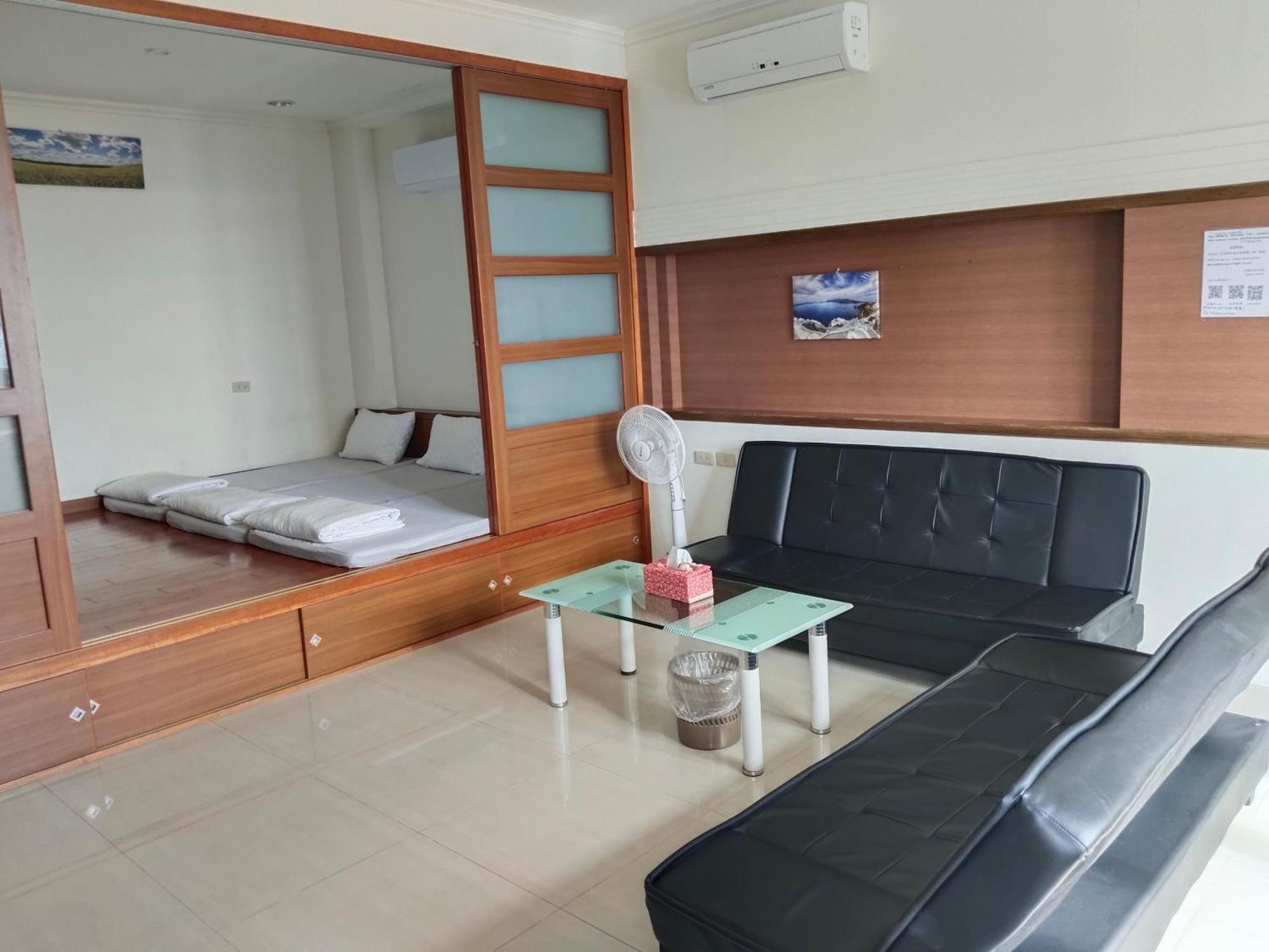 Caitlyn B&B T'ai-tung Dış mekan fotoğraf