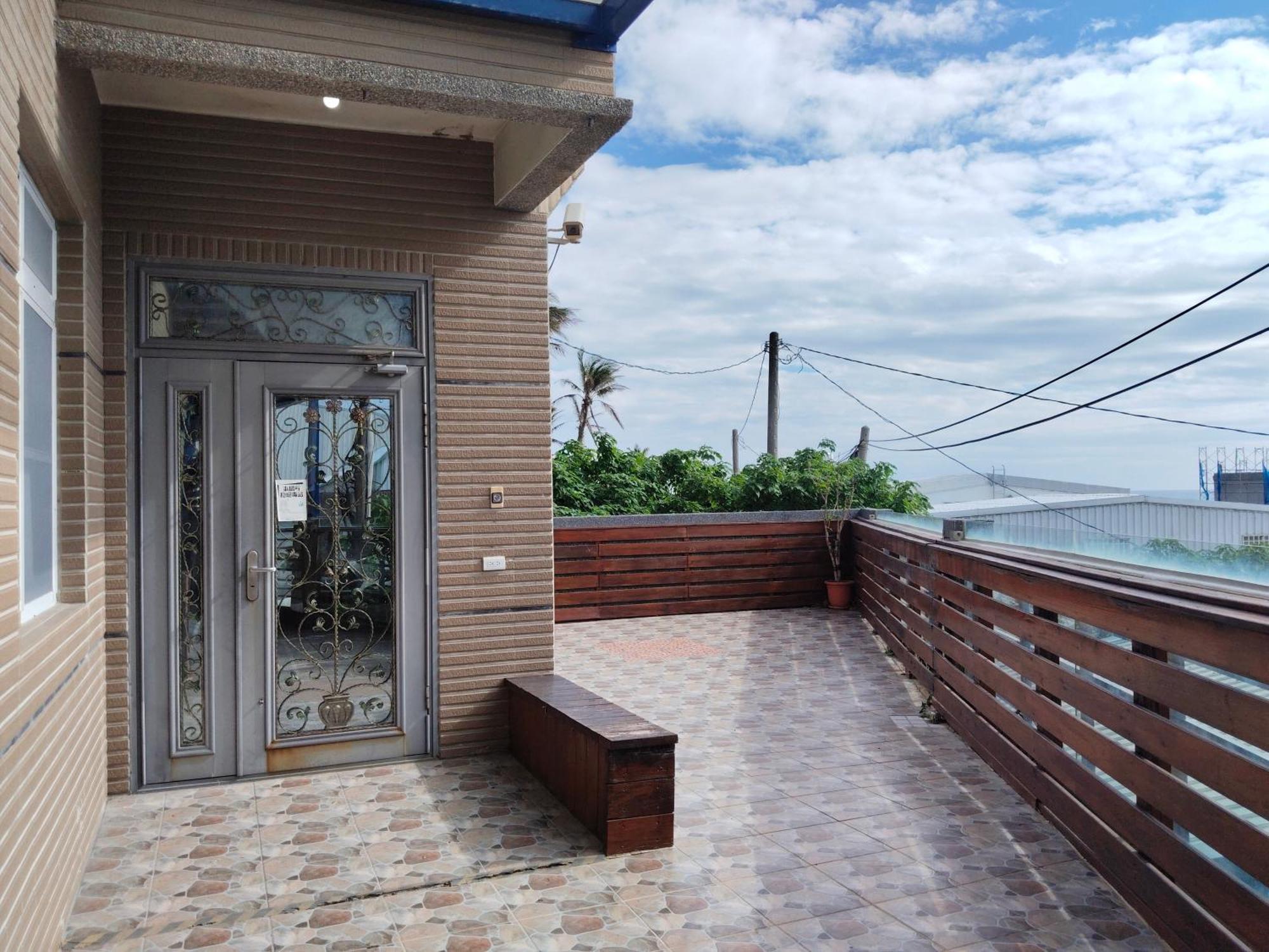 Caitlyn B&B T'ai-tung Dış mekan fotoğraf