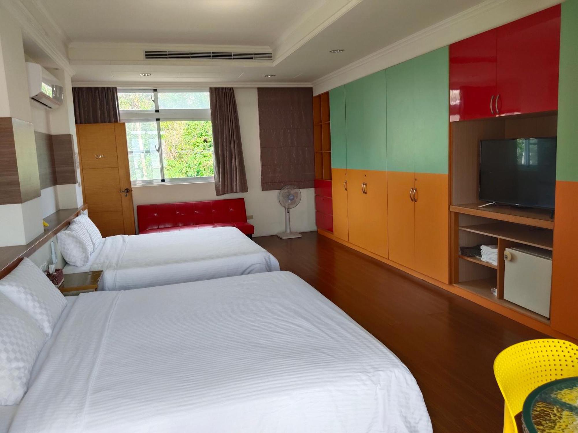 Caitlyn B&B T'ai-tung Dış mekan fotoğraf
