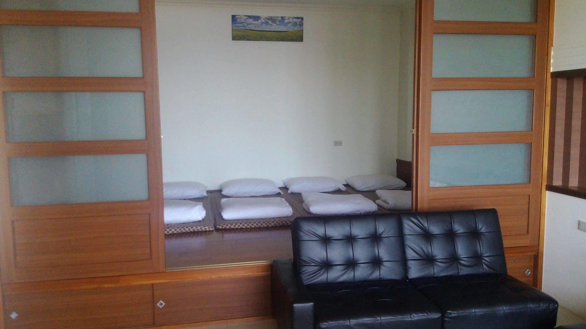 Caitlyn B&B T'ai-tung Dış mekan fotoğraf